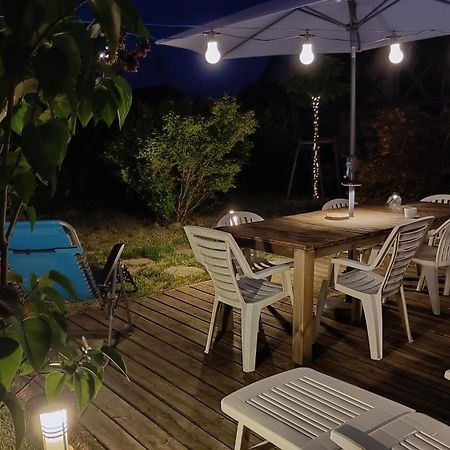 Appartement Prive Avec Piscine, Fibre Et Netflix Rorschwihr Bagian luar foto