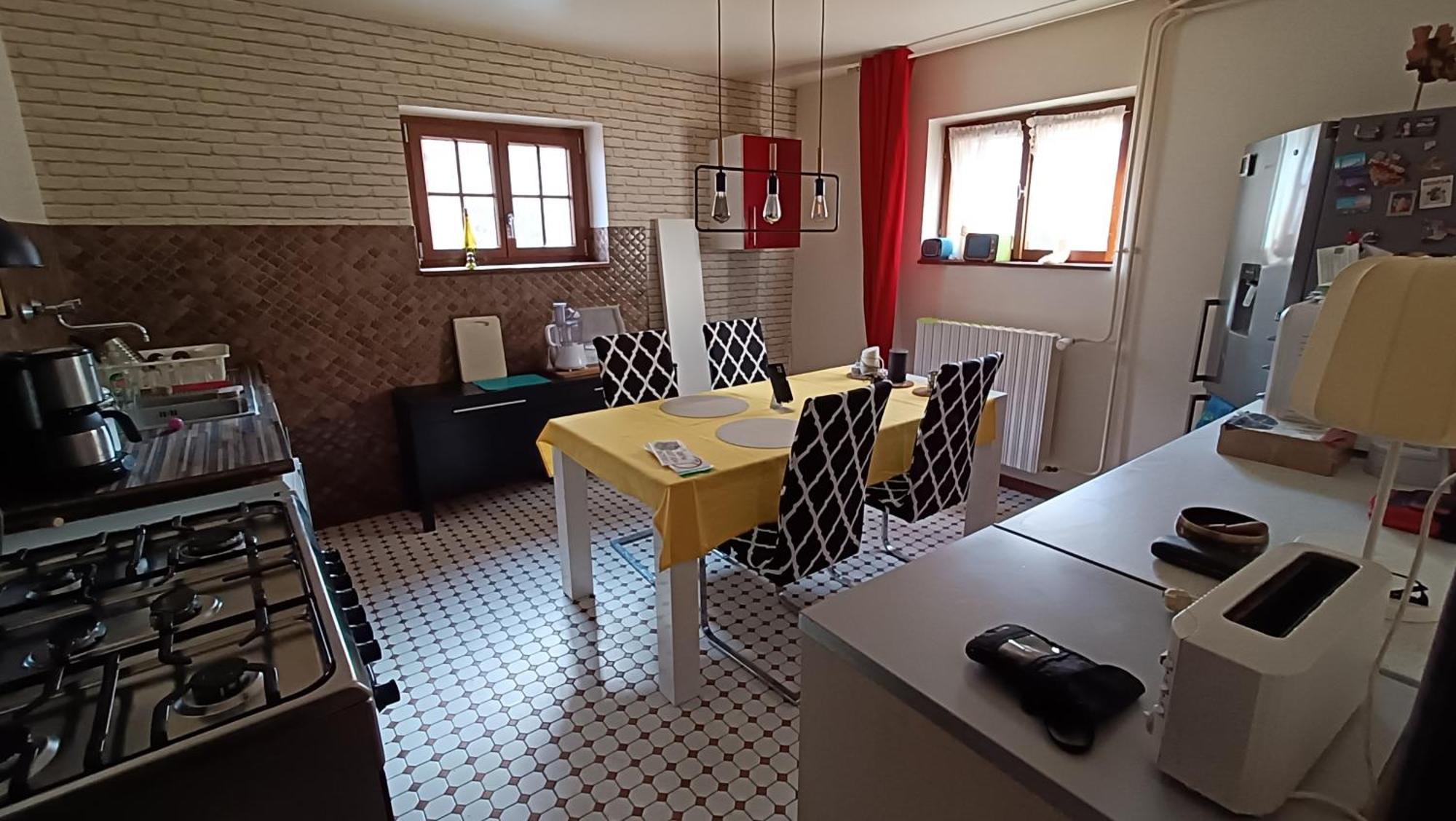 Appartement Prive Avec Piscine, Fibre Et Netflix Rorschwihr Bagian luar foto