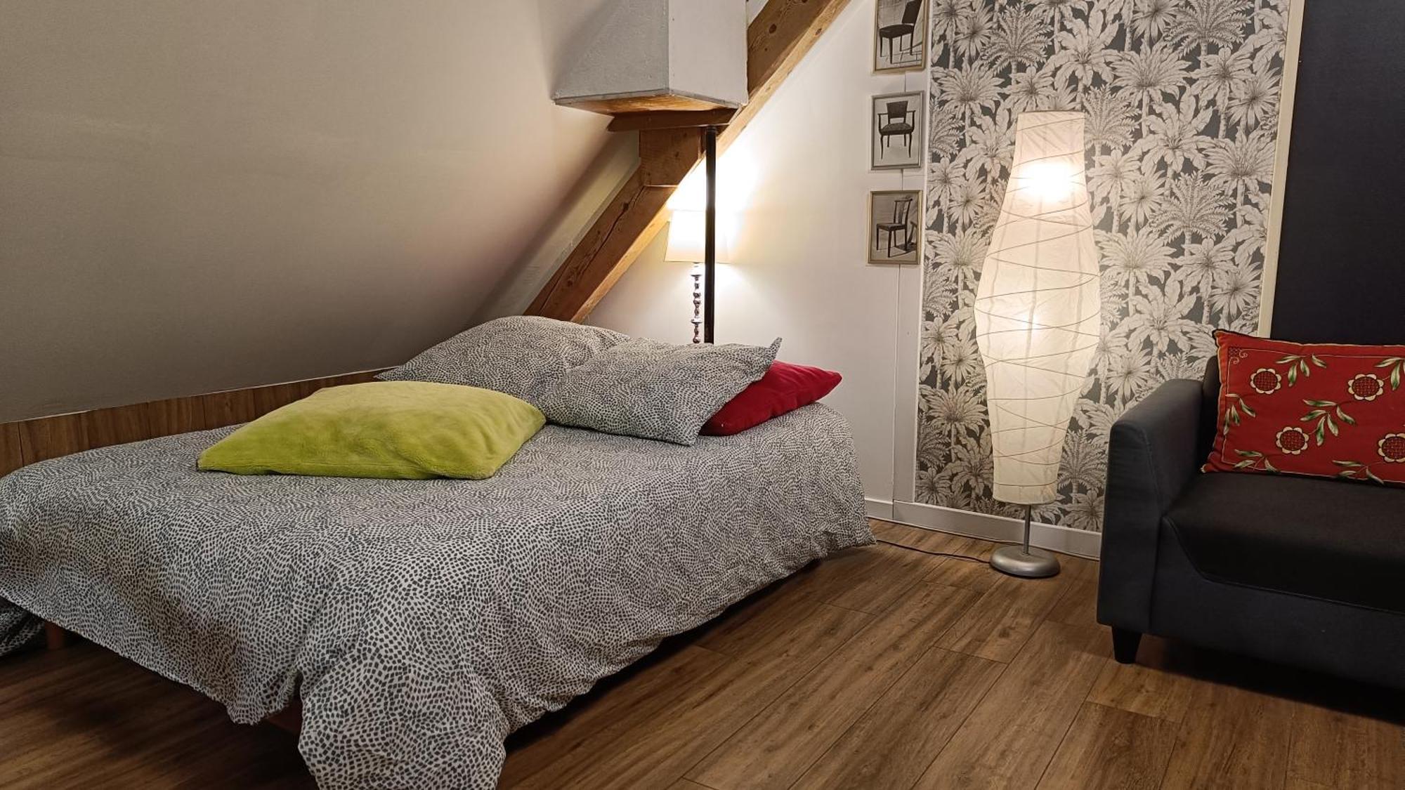 Appartement Prive Avec Piscine, Fibre Et Netflix Rorschwihr Bagian luar foto